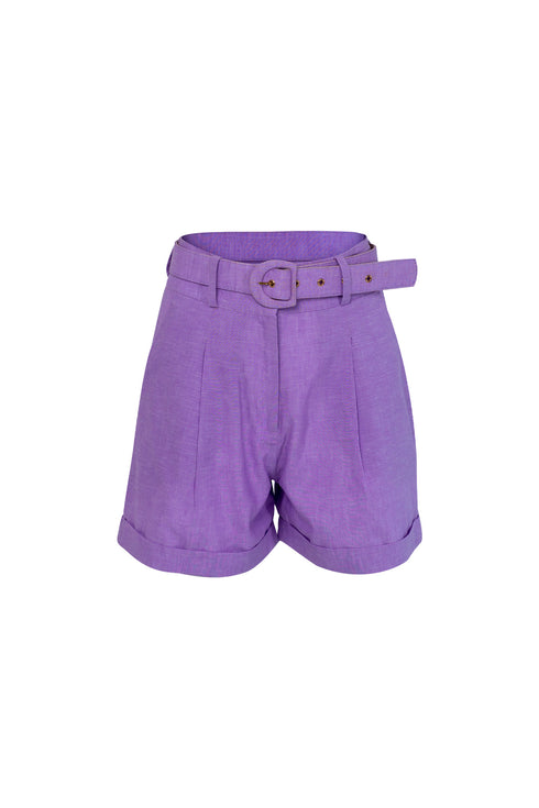 Nube Short  Lavender